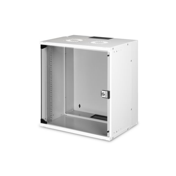 Digitus Wall Mounting Cabinet SOHO PRO - 483 mm (19") - 540x400 mm (WxD)