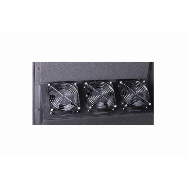 Digitus 483 mm (19") SOUNDproof rack