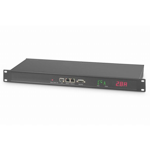 Digitus Edge-System - 24U, 800 x 1200 mm, 5.5 kW active cooling