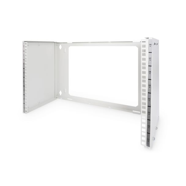 Digitus Staffa patch per il montaggio a parete per installazioni da 483 mm (19")