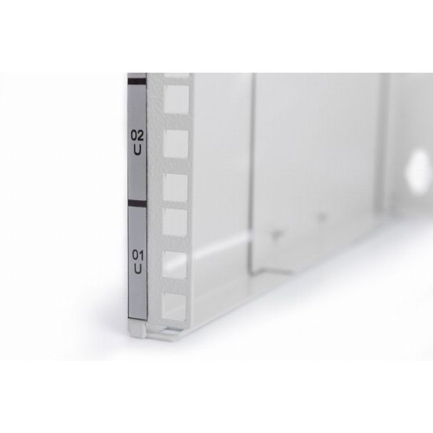 Digitus Wall Mounting Patch Bracket for 483 mm (19") Installations