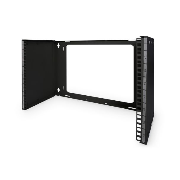 Digitus Supporto per patch per montaggio a parete per installazioni da 483 mm (19")