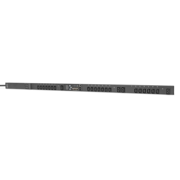 Digitus Smart PDU, monitoraggio ingresso, monofase, 32 A, 20 x C13, 4 x C19