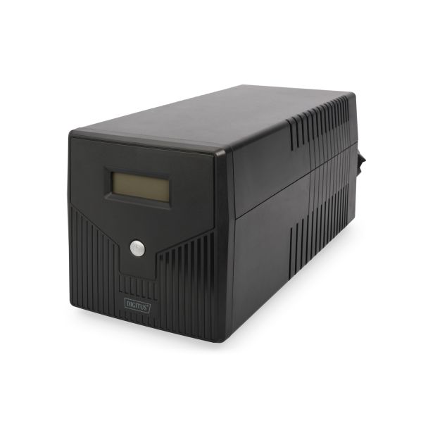 Digitus UPS interattivo di linea, 1000 VA/600 W
