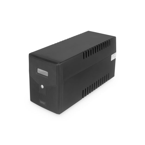 Digitus Line-Interactive UPS, 1500 VA/900 W