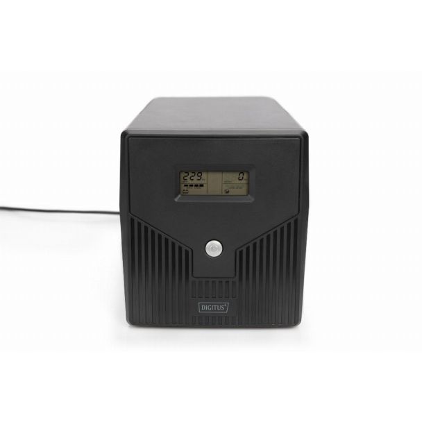 Digitus Line-interactive UPS, 2000 VA/1200 W