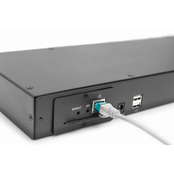 Digitus Modular KVM switch, 8-port