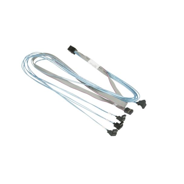 Supermicro CBL-SAST-0823 Serial Attached SCSI (SAS) cable 0.75 m