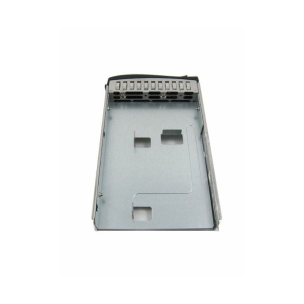 Supermicro MCP-220-00043-0N pannello drive bay 8,89 cm (3.5") Pannello incassato Argento