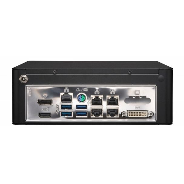 Supermicro SuperChassis 101iF Nero