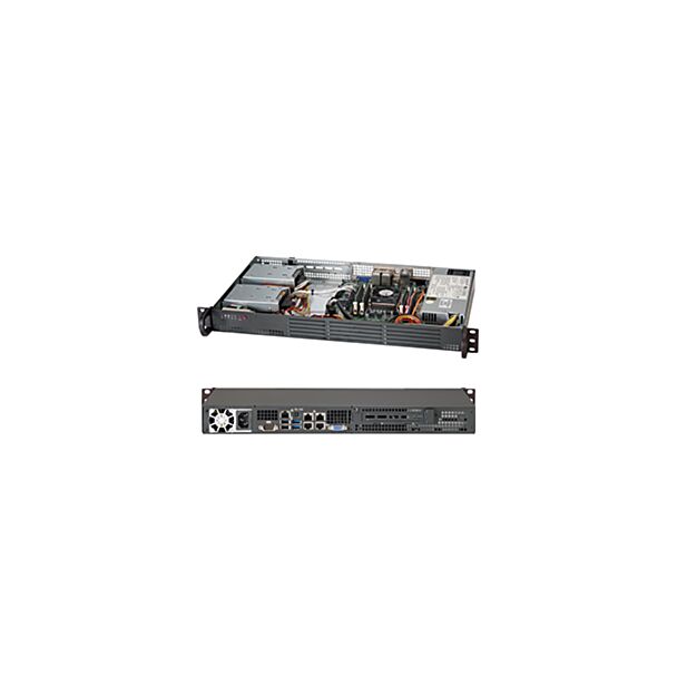 Supermicro SC504-203B