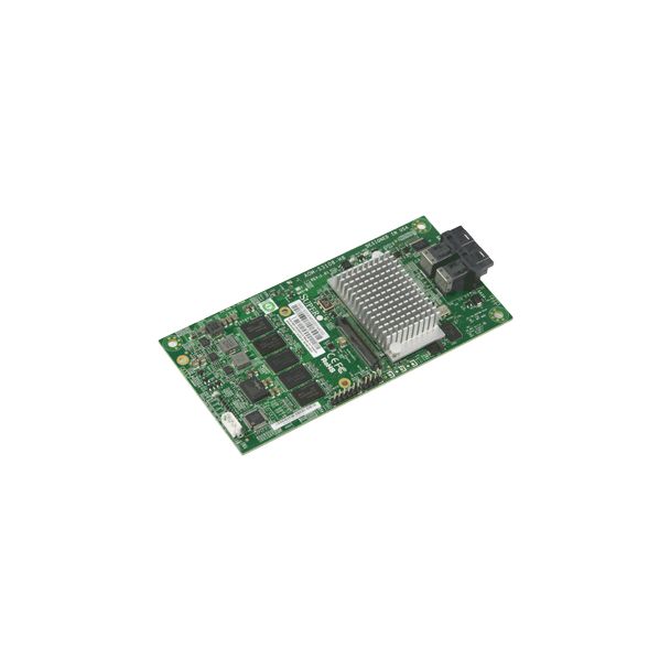 Supermicro AOM-S3108M-H8 interface cards/adapter Internal SAS