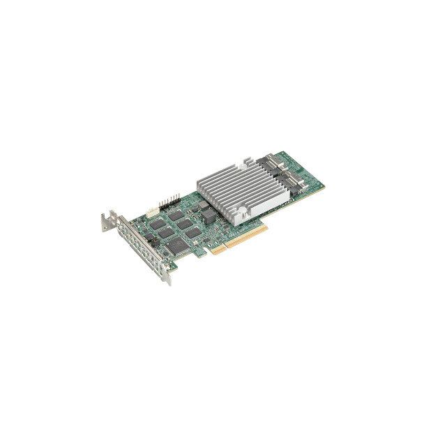 Supermicro AOC-S3916L-H16IR-32DD-O controller RAID PCI Express x8 4.0 12 Gbit/s