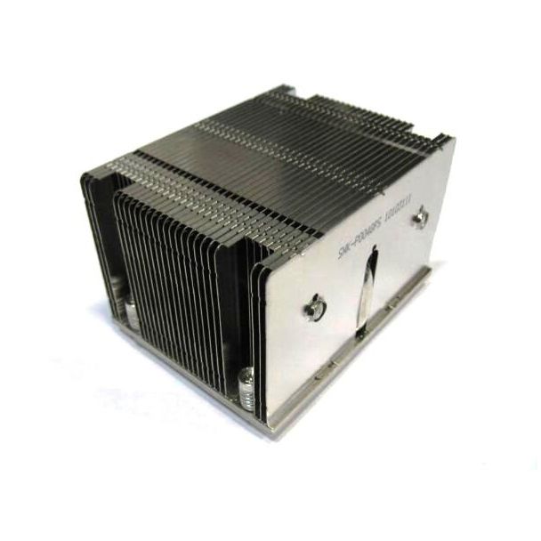Supermicro SNK-P0048PS computer cooling system Processor Heatsink/Radiator Stainless steel