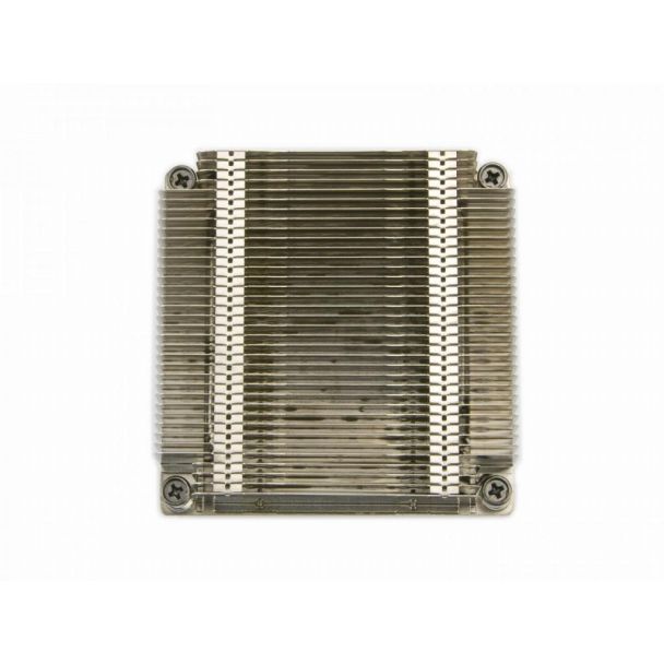 Supermicro SNK-P0057P sistema di raffreddamento per computer Processore Dissipatore di calore/Radiatore Metallico