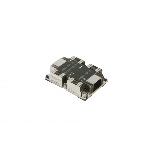 Supermicro 1U PASSIVE CPU HEATSINK Processor Heatsink/Radiator