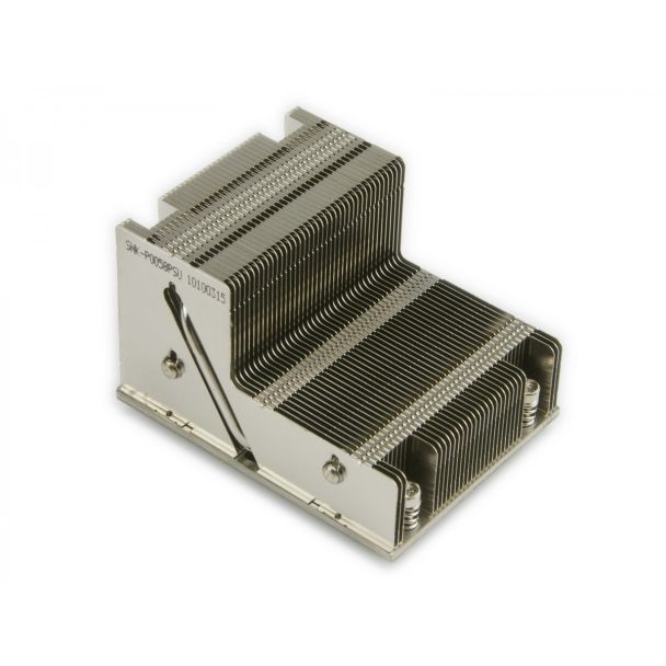Supermicro SNK-P0058PSU computer cooling system Processor Heatsink/Radiator Metallic