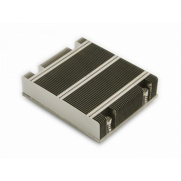 Supermicro SNK-P0057PSU sistema di raffreddamento per computer Processore Dissipatore di calore/Radiatore Metallico