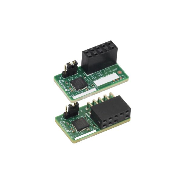 Supermicro AOM-TPM-9671V-O modulo per piattaforma fidata (TPM) SPI 1.2