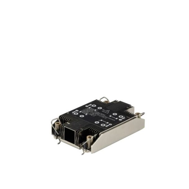 Supermicro SNK-P0077VM computer cooling system Processor Heatsink/Radiator Aluminium
