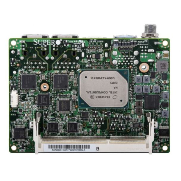 Supermicro A2SAP-L BGA 1296 Pico ITX