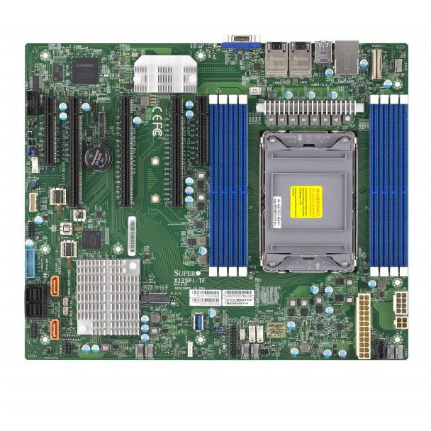 Supermicro MBD-X12SPI-TF-O motherboard IntelĀ® C621 ATX