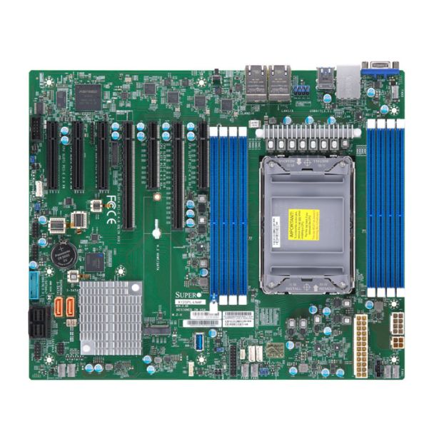 Supermicro MBD-X12SPL-LN4F-O scheda madre IntelĀ® C621 LGA 3647 (Socket P) ATX