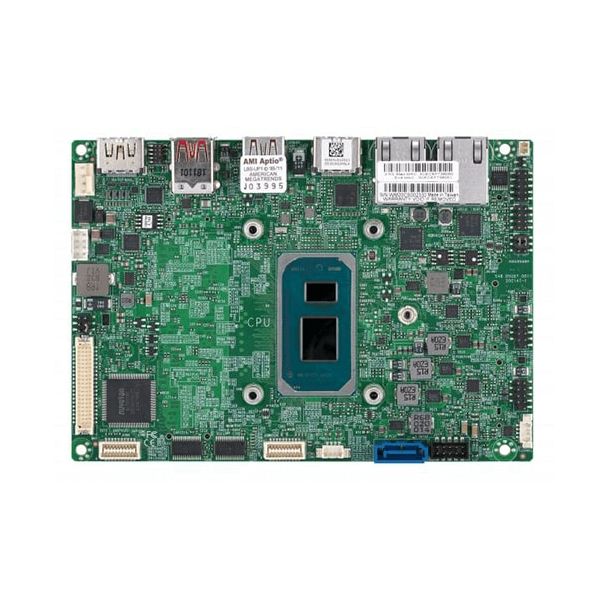 Supermicro MBD-X12STN-E-WOHS-B scheda madre BGA 1449 SBC