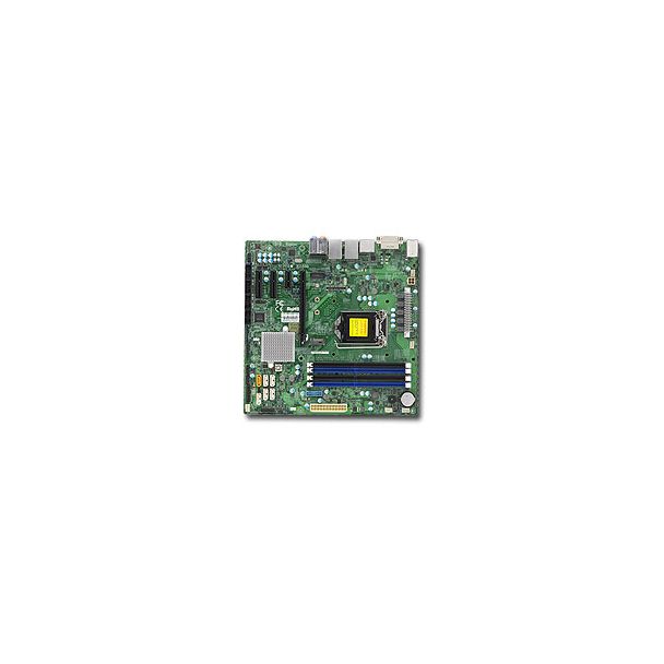 Supermicro X11SSQ IntelĀ® Q170 LGA 1151 (Socket H4) micro ATX