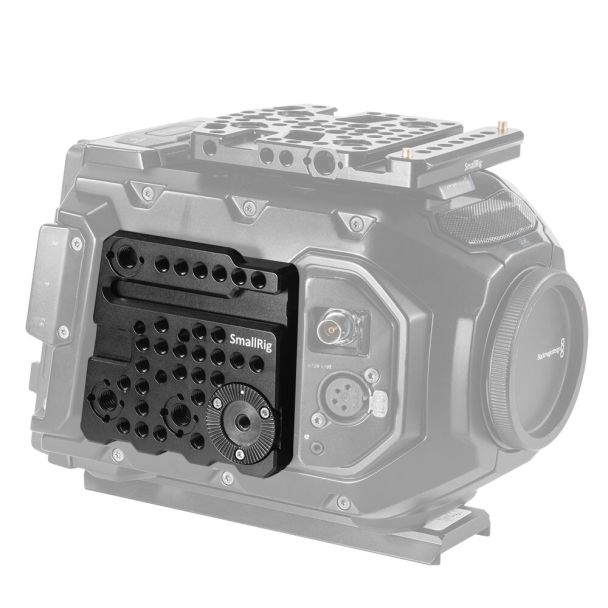 SmallRig Side Plate for Blackmagic Design URSA Mini/Mini Pro/Mini Pro G2