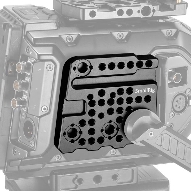 SmallRig Side Plate for Blackmagic Design URSA Mini/Mini Pro/Mini Pro G2