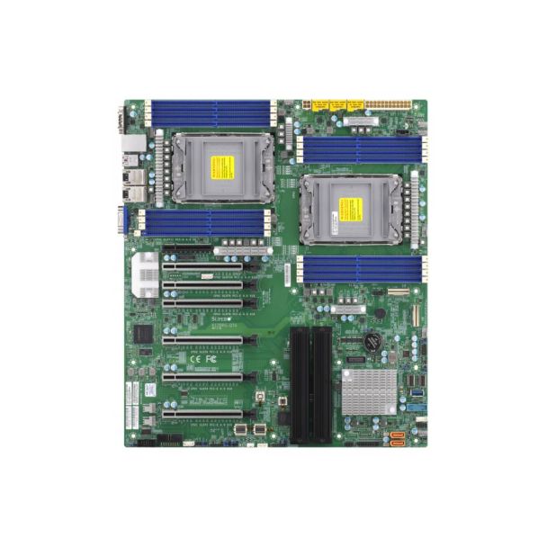 Supermicro MBD-X12DPG-QT6-B scheda madre Intel C621A LGA 4189