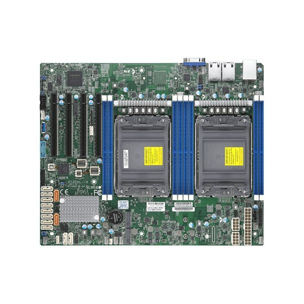 Supermicro MBD-X12DPL-I6-B scheda madre Intel C621A LGA 4189 ATX