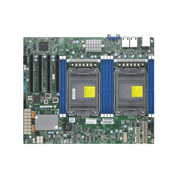 Supermicro MBD-X12DPL-NT6-B motherboard Intel C621A LGA 4189 ATX