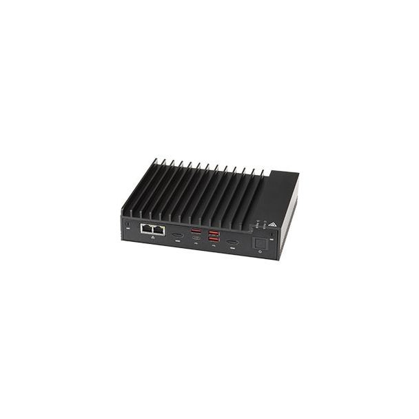 Supermicro E100-12T-E computer incorporati Intel® Core™ i5