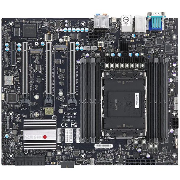 Supermicro MBD-X13SRA-TF Intel W790 LGA 4677 (Socket E) SSI CEB