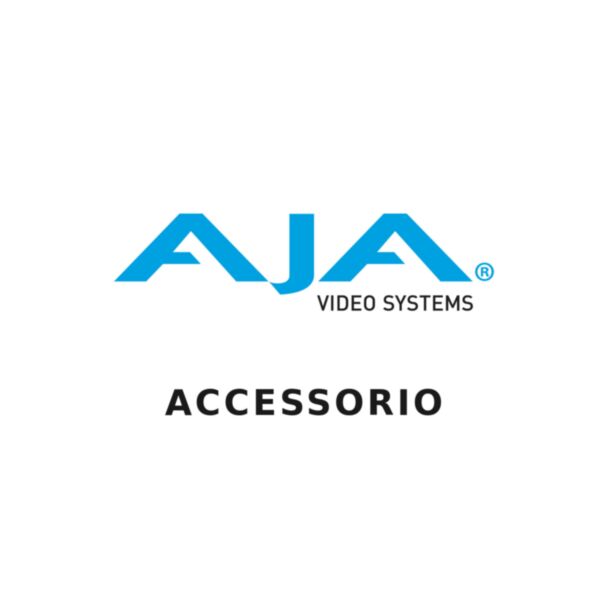Aja Video Systems 1RU-UTIL-RACK 1RU Shelf for Rackmount Applications