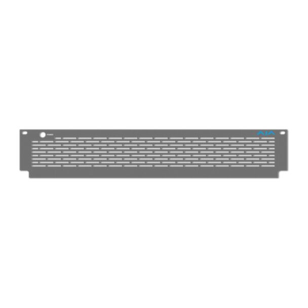 Aja Video Systems DRM-FCP-R0 Front Panel for DRM Frame
