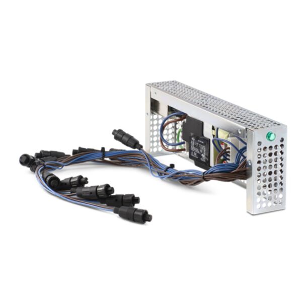 AJA DRM-P/S-ASSY alimentatore di ricambio per telaio DRM