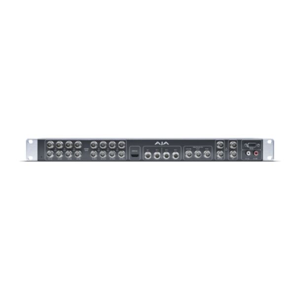 Aja Video Systems K3G-BOX-R0 1RU External Breakout Box for KONA 4