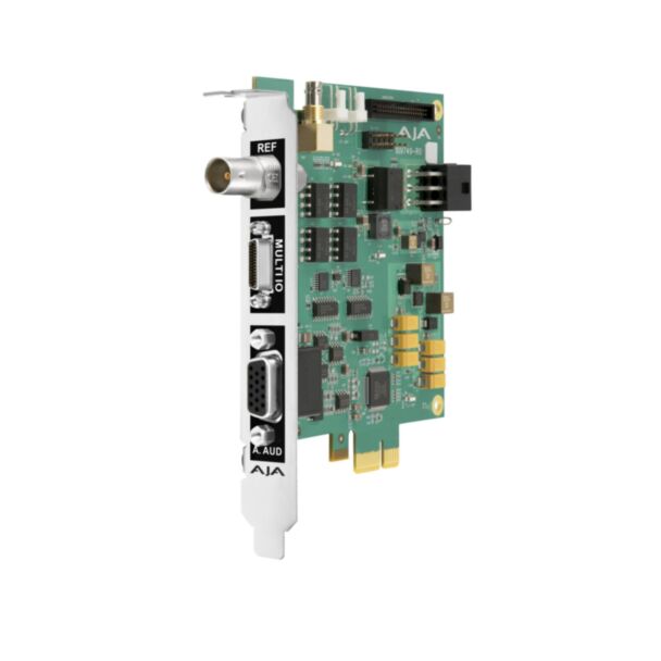Aja Video Systems KONA-XPAND-R0 KONA X - Optional Connectivity Expansion for KONA X