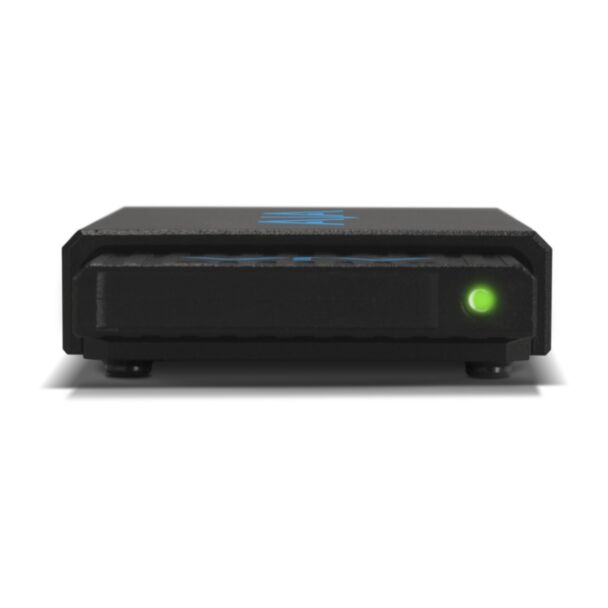 Aja Video Systems PAK-DOCK-PRO External Dock for All AJA PAK Modules with USB-C Connection to Host Computer
