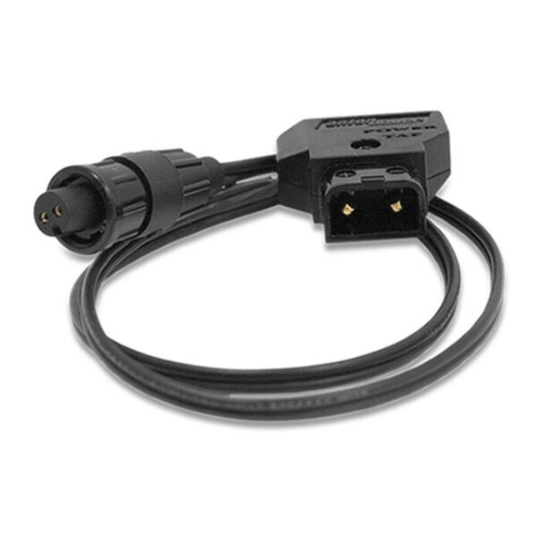 Aja Video Systems PTAP-CBL 18" DC cable, P-TAP Connector to AJA D5/10-PC Connector