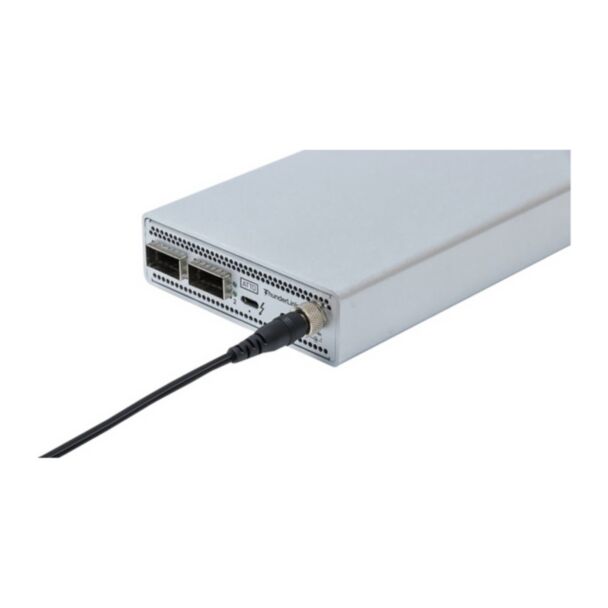 Atto Technology Kit di Alimentazione con Blocco per Adattatori Thunderbolt