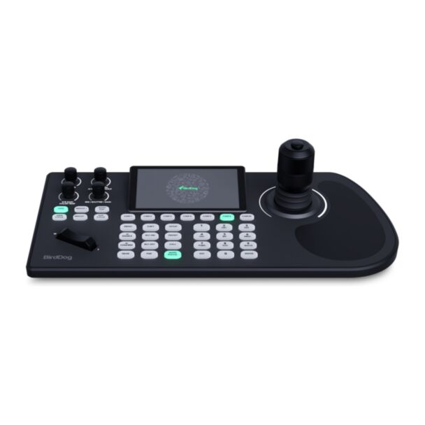 BirdDog KBD (new PTZ Controller with integrated screen) BDKBD