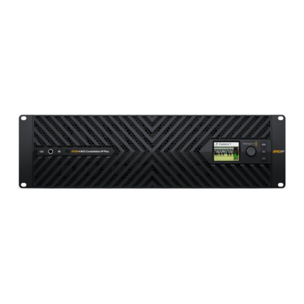 Blackmagic Design ATEM 4 M/E Constellation IP Plus