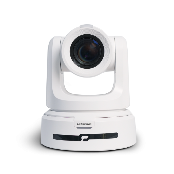 Telycam Explore SE White PTZ Camera 4K60p with optical zoom 30x, Auto Tracking, Free-D - White