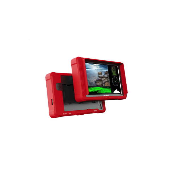 Lilliput FS5 – 5 inch HDMI/SDI camera field monitor with HDR and 3D-LUT