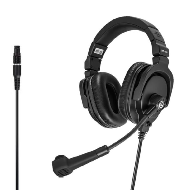 Hollyland 8 PIN Dynamic Double-Sided Headset