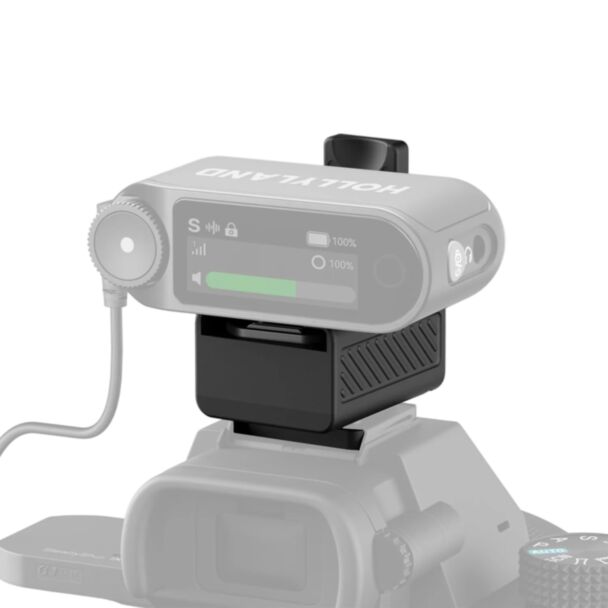 Hollyland Sony multi-interface shoe adapter for LARK MAX 2